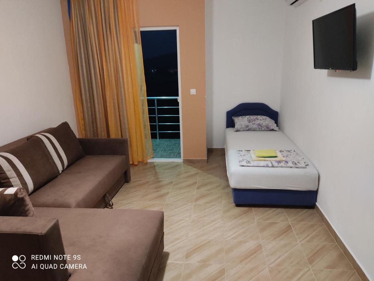 Studio Apartments Tea Sutomore Esterno foto