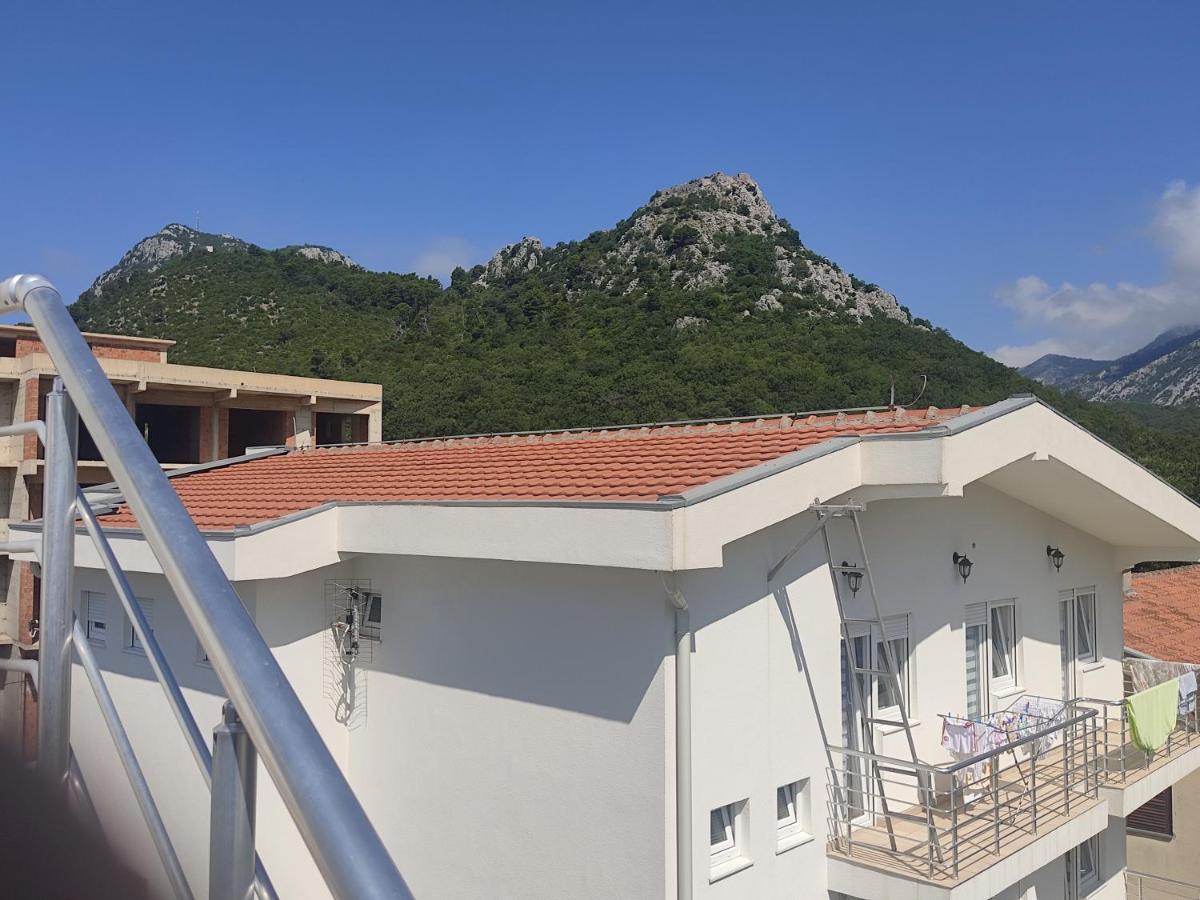 Studio Apartments Tea Sutomore Esterno foto