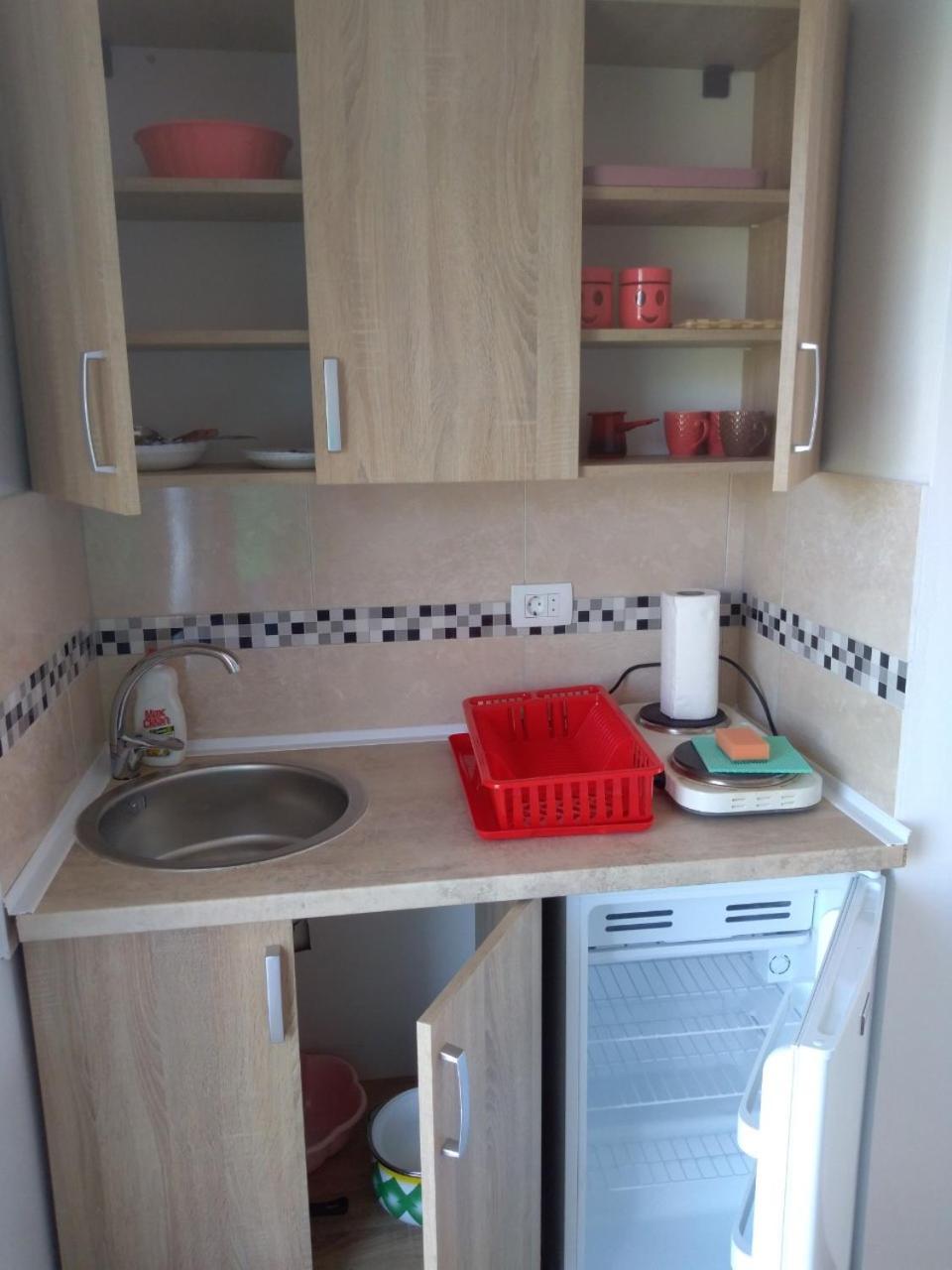 Studio Apartments Tea Sutomore Esterno foto