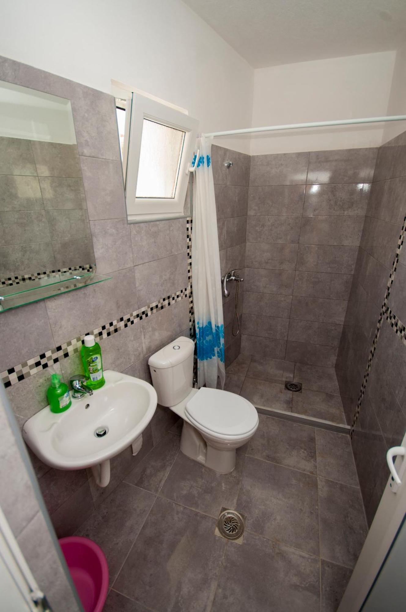 Studio Apartments Tea Sutomore Esterno foto