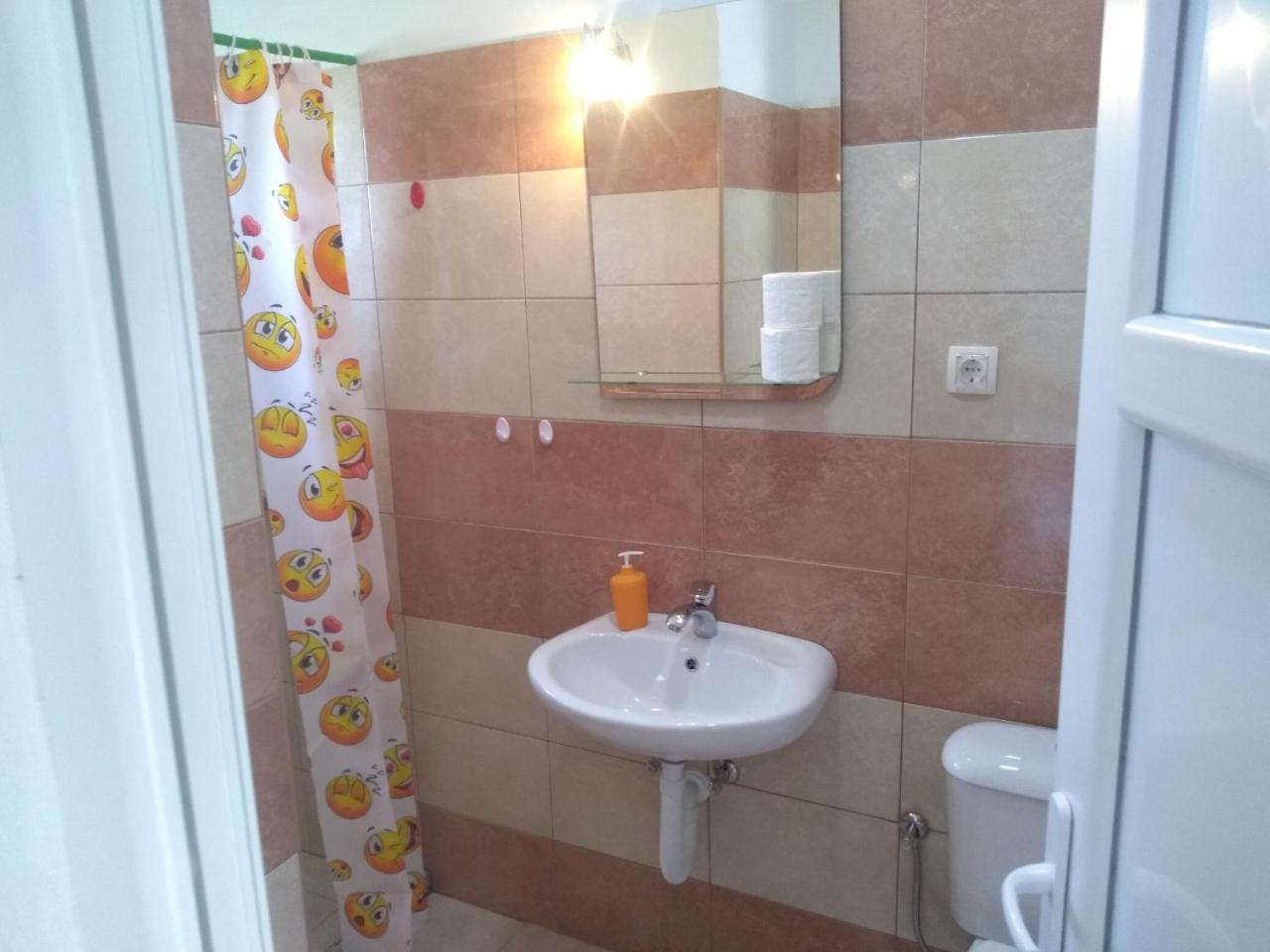 Studio Apartments Tea Sutomore Esterno foto