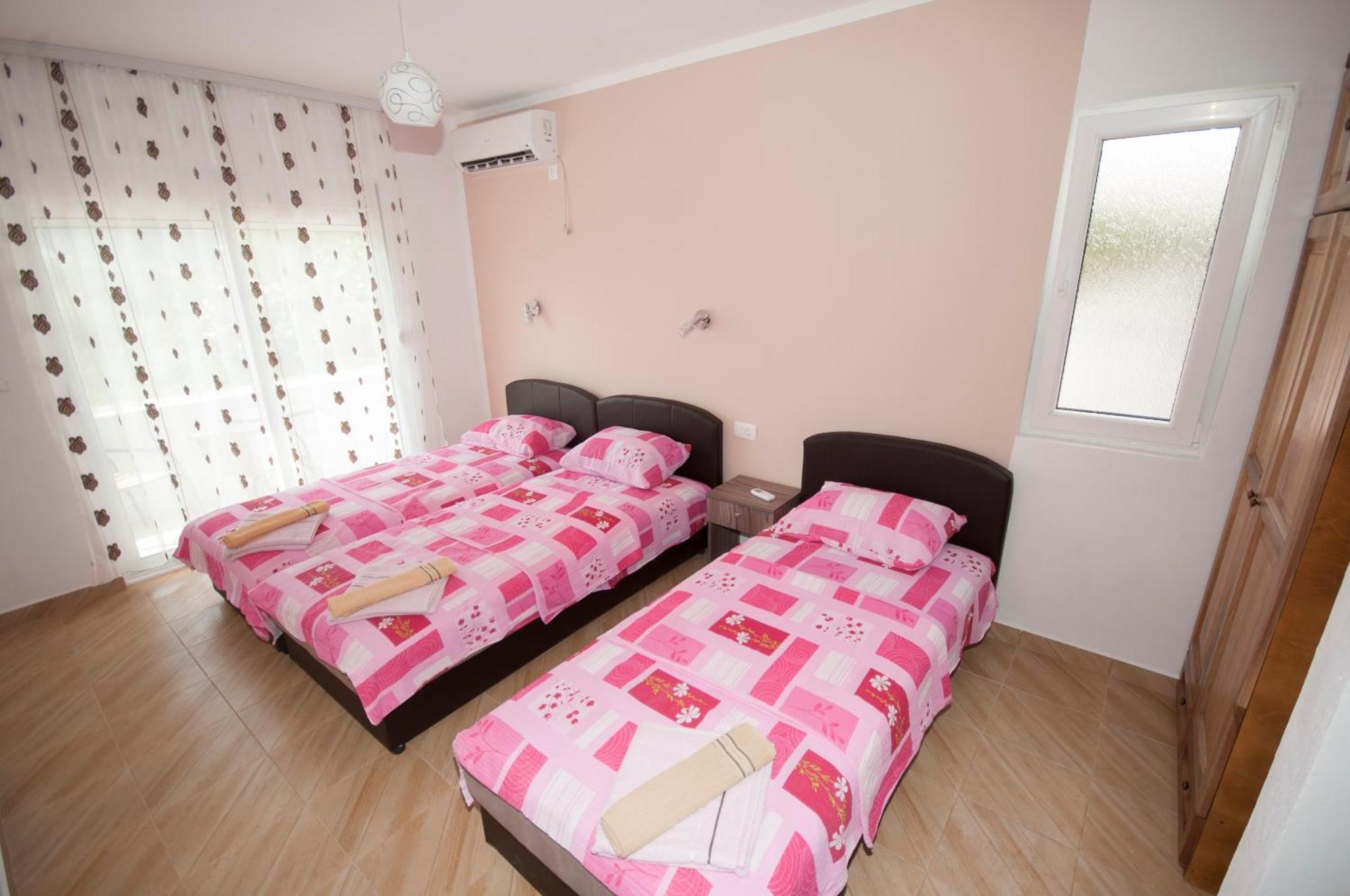 Studio Apartments Tea Sutomore Esterno foto