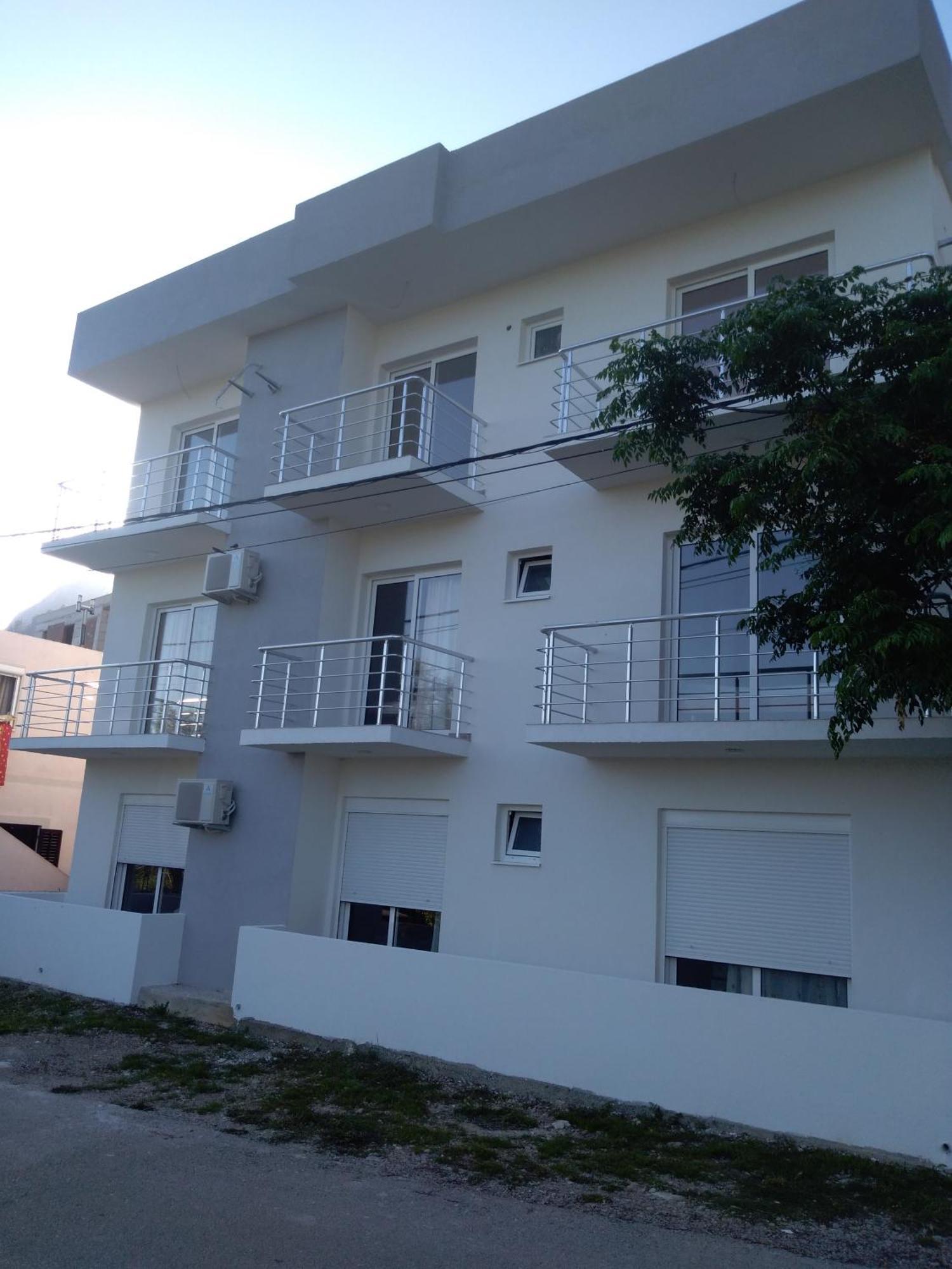 Studio Apartments Tea Sutomore Esterno foto