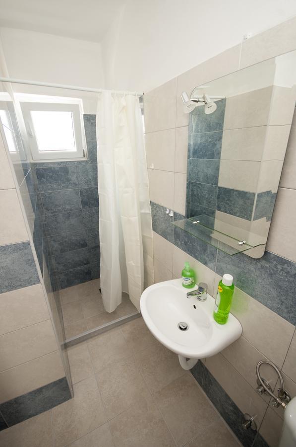 Studio Apartments Tea Sutomore Esterno foto