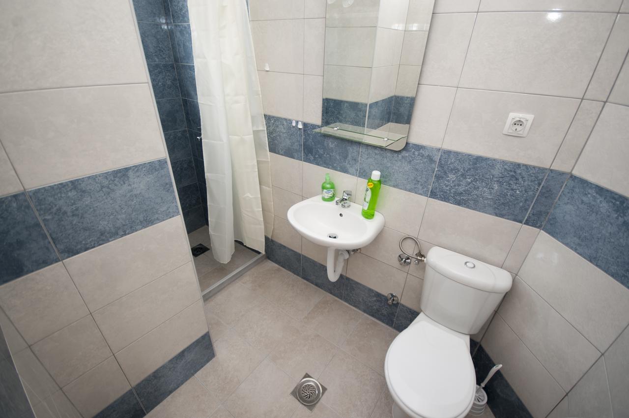 Studio Apartments Tea Sutomore Esterno foto