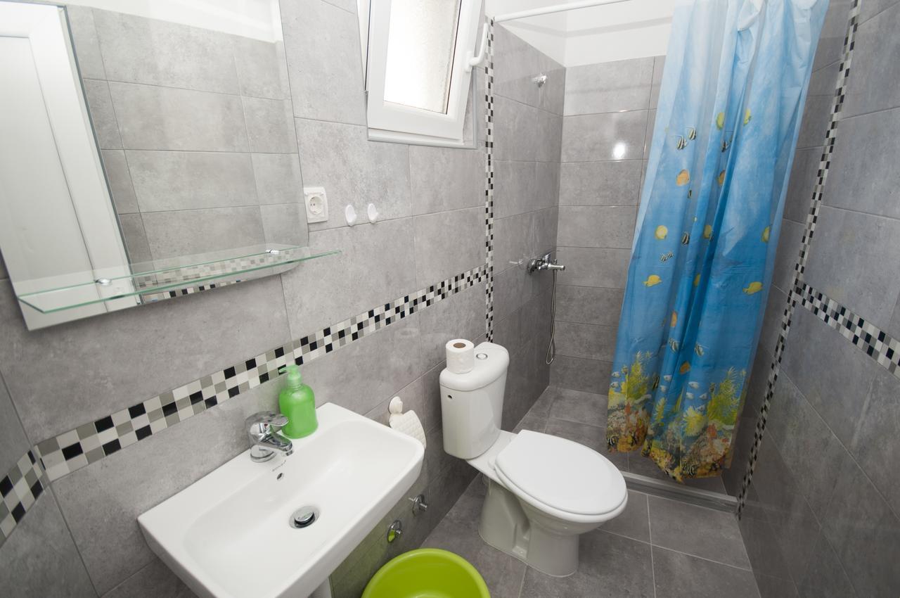 Studio Apartments Tea Sutomore Esterno foto