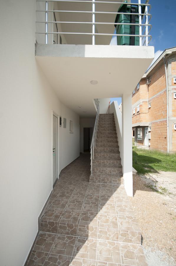 Studio Apartments Tea Sutomore Esterno foto