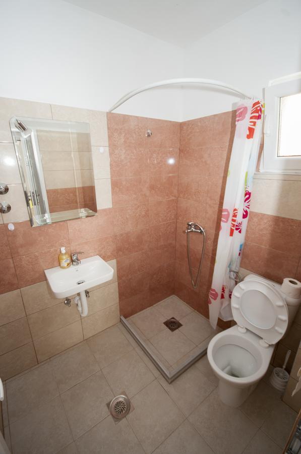 Studio Apartments Tea Sutomore Esterno foto